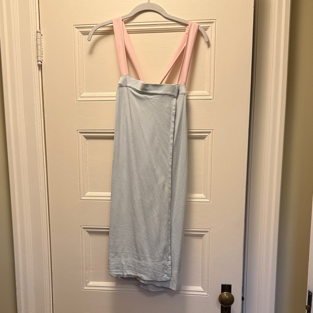 LAKE Pajamas bath wrap